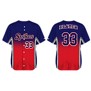 Camisa Spikes 2026