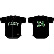 Lahti Pirates Shirt Flatback Mesh