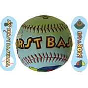 My First Baseball, jongen