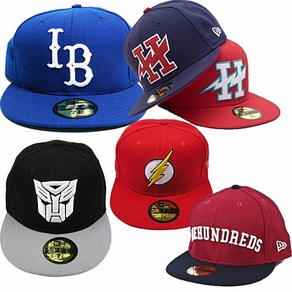New Era Custom Team Caps: 950 Snapback