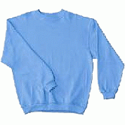 Sueter, azul claro