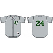 St. John's Shirt Grijs