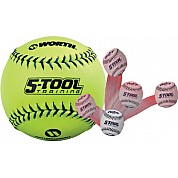 Worth REACT Ball Softbal 12"