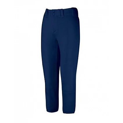 Mizuno Premier Pro Broek, Dames Donkerblauw