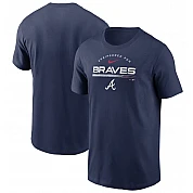 Nike Team Engineered Braves T-Shirt