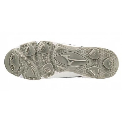 Mizuno Ambition 3 Schwarz/Weiß