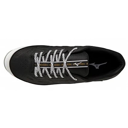 Mizuno Ambition 3 Schwarz/Weiß