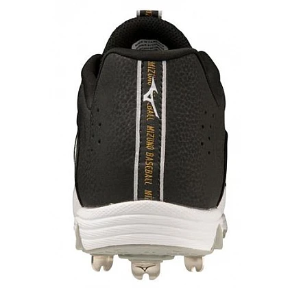 Mizuno Ambition 3 Schwarz/Weiß