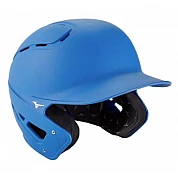 Mizuno B6 Helmet Matte: Royal