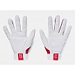Underarmour Clean Up Blanco/Rojo