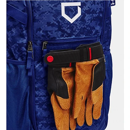 Underarmour Utility Print Batpack Blue