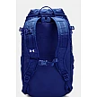 Underarmour Utility Print Batpack Blue