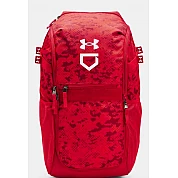 Underarmour Utility Print Batpack Red