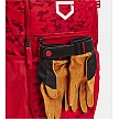 Underarmour Utility Print Batpack Red
