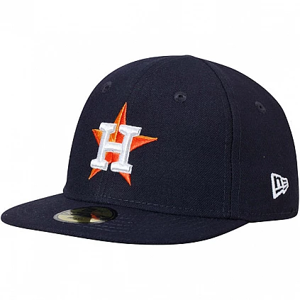 Gorra de niño New Era My First 9Forty: Astros