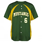 Speed BB Jersey SS Full-Button