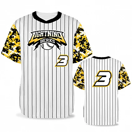 CamoRilla Digital BB Jersey SS Crew