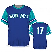 Pastime BB Jersey SS Crew