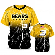 Thunderstruck BB Jersey SS Crew