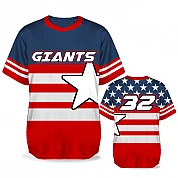 United BB Jersey SS Crew