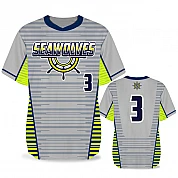 Yardstick BB Jersey SS Crew