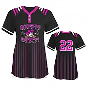 UpperDeck FP Jersey SS 2-Button