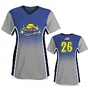 DoubleHeader FP Jersey SS 2-Button