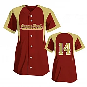 Steal FP Jersey  SS Full-Button