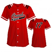 UpperDeck FP Jersey SS Full-Button