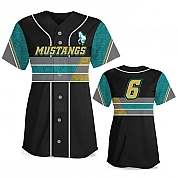 NewSchool FP Jersey SS Full-Button