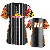 SmallTown FP Jersey SS Full-Button