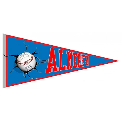 Almere 90 Pennant