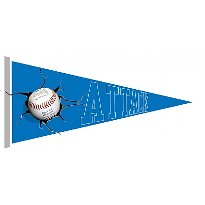 Attack Pennant