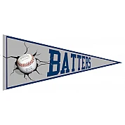Batters Pennant
