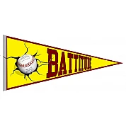 Banderin London Battitude