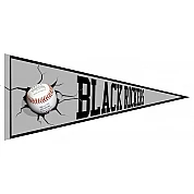 Braine Pennant nero Rickers