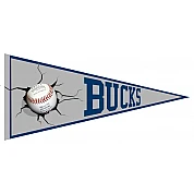 Brentwood Bucks Vaantje