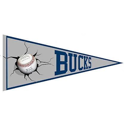 Brentwood Bucks Vaantje