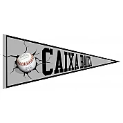 Caixa Baixa Pennant
