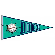 Pennant Domstad Dodgers