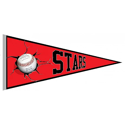 Egedal Stars Pennant