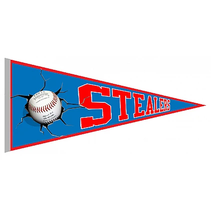 Hamburg Stealers Pennant