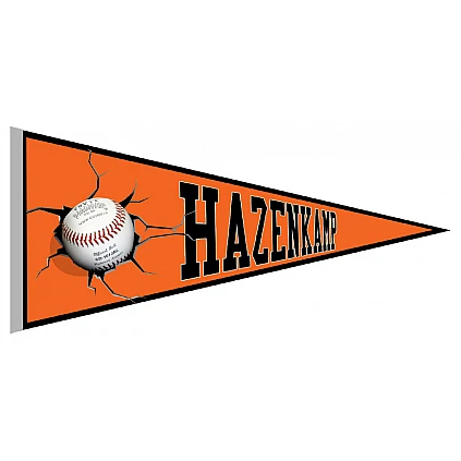 Pennant Hazenkamp
