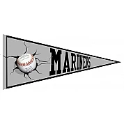 Pennant dei Kent Mariners