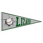 Banderin Lubeck Lizards