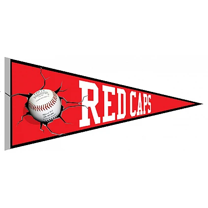 Red Caps Pennant