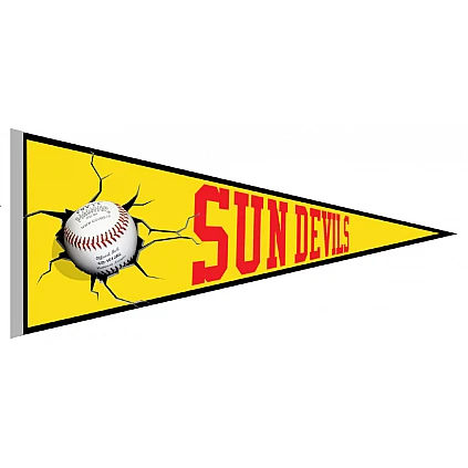 Sun Devils Vaantje