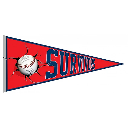 Survivors Pennant