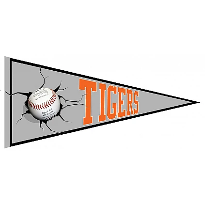 Tampere Tigers Pennant