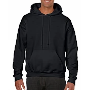 Hoodie: Black